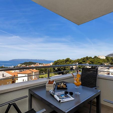 Apartment Navis, Sea View Makarska Luaran gambar