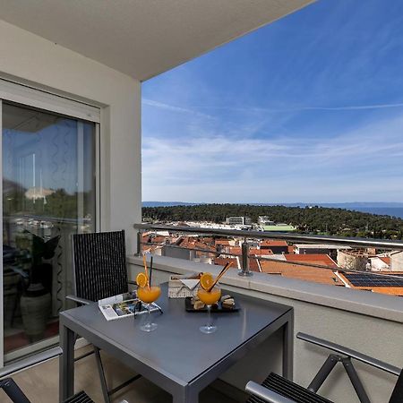 Apartment Navis, Sea View Makarska Luaran gambar