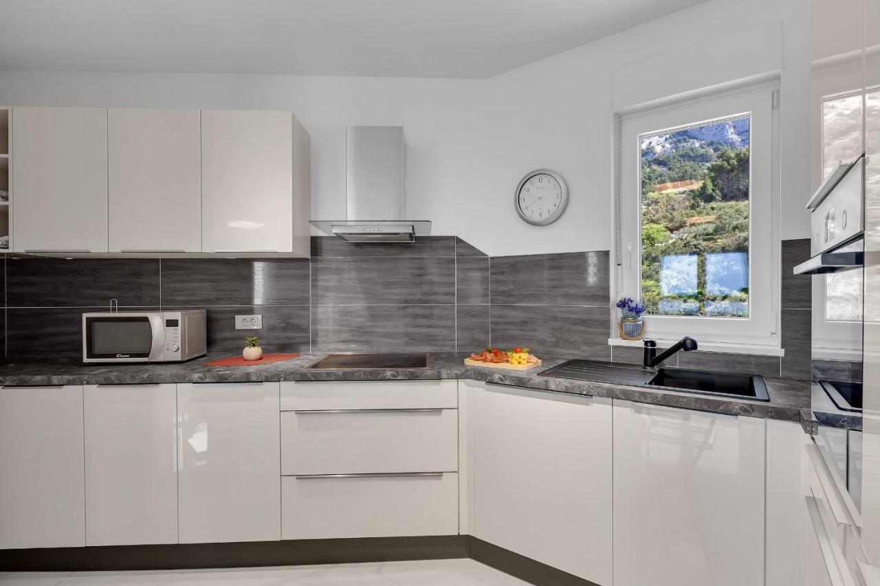 Apartment Navis, Sea View Makarska Luaran gambar