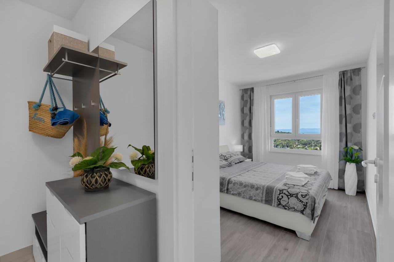 Apartment Navis, Sea View Makarska Luaran gambar