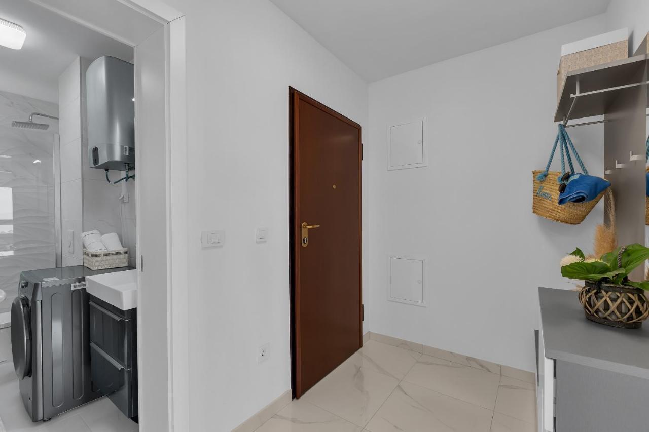 Apartment Navis, Sea View Makarska Luaran gambar