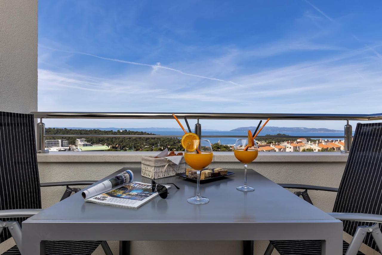 Apartment Navis, Sea View Makarska Luaran gambar