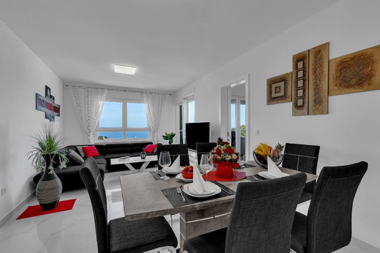 Apartment Navis, Sea View Makarska Luaran gambar