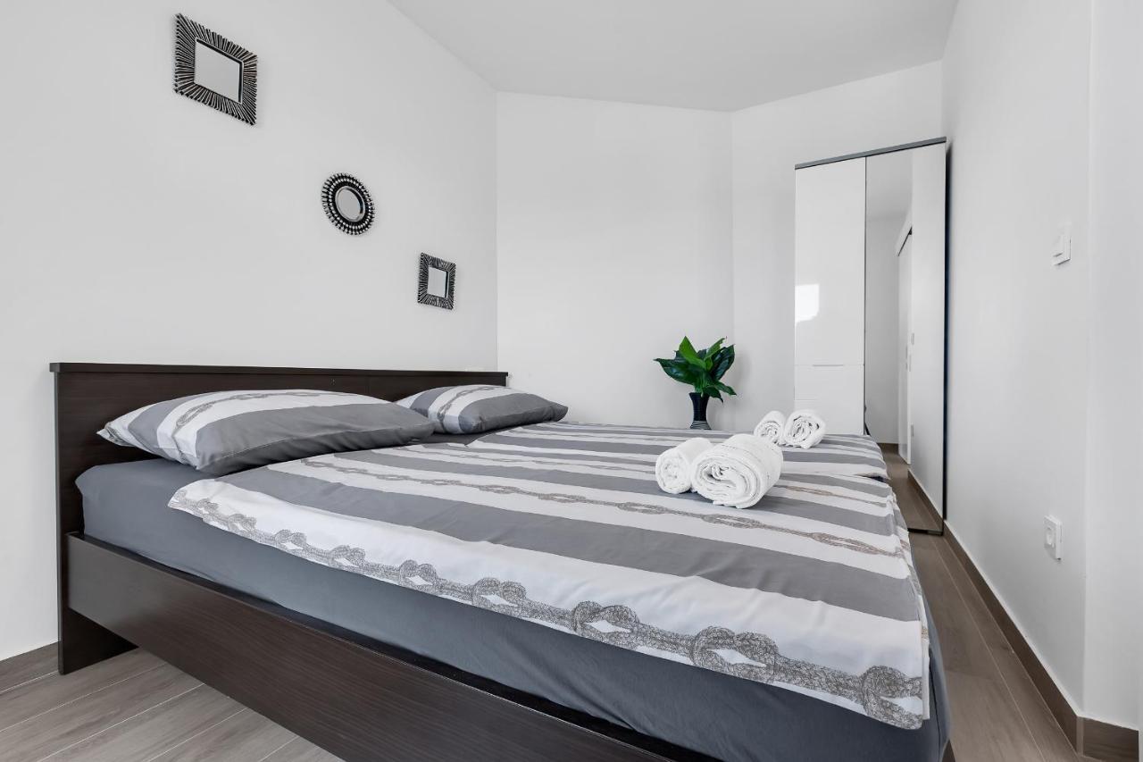 Apartment Navis, Sea View Makarska Luaran gambar