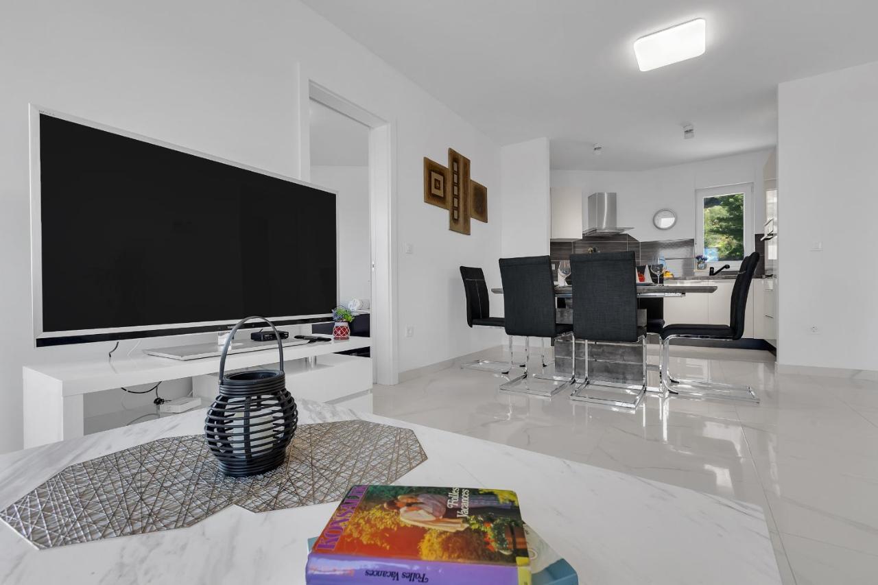 Apartment Navis, Sea View Makarska Luaran gambar