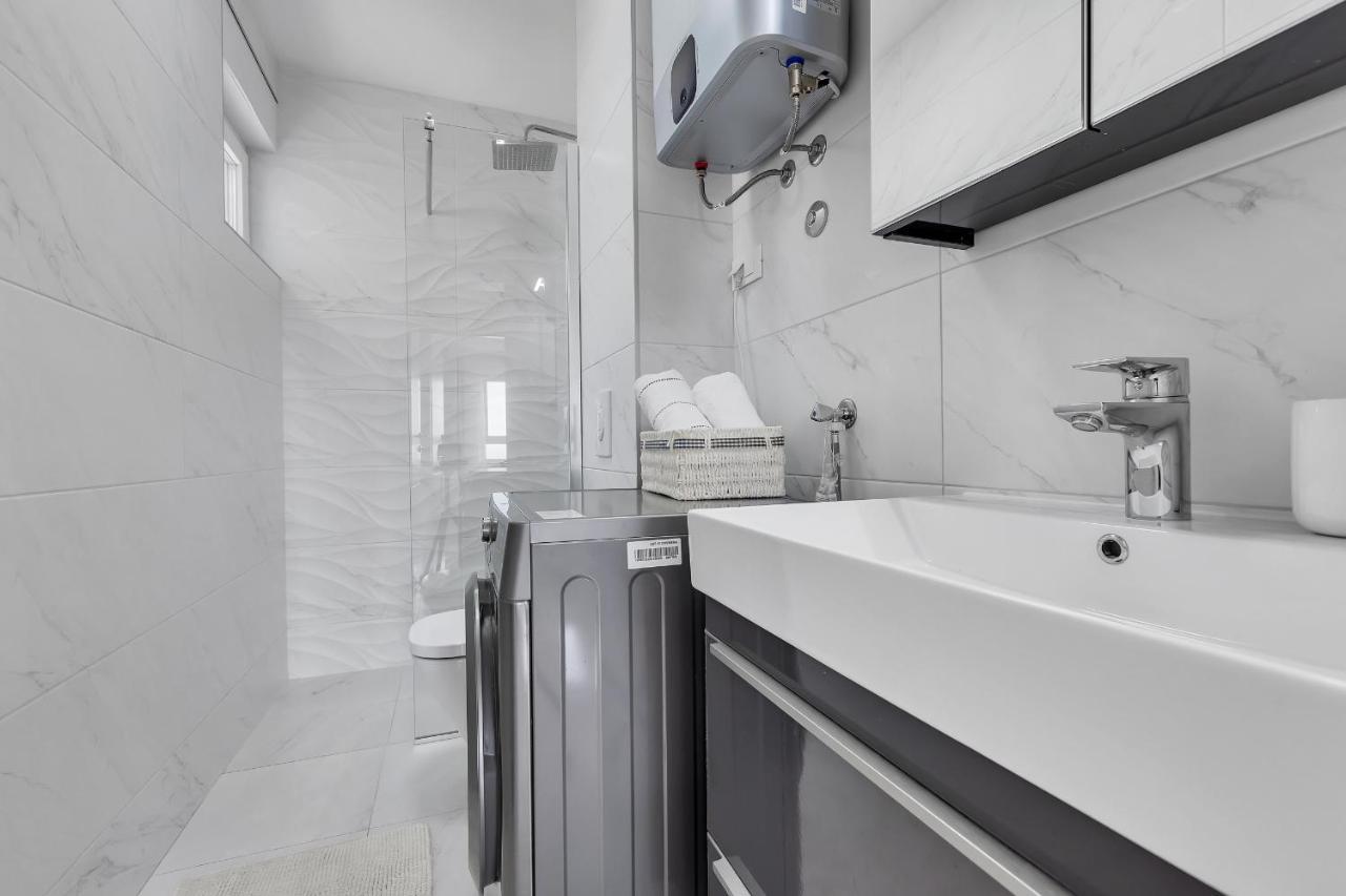 Apartment Navis, Sea View Makarska Luaran gambar