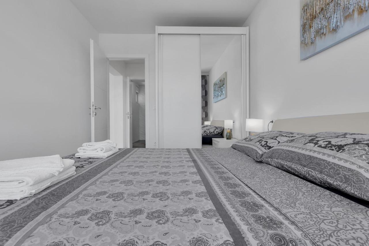 Apartment Navis, Sea View Makarska Luaran gambar